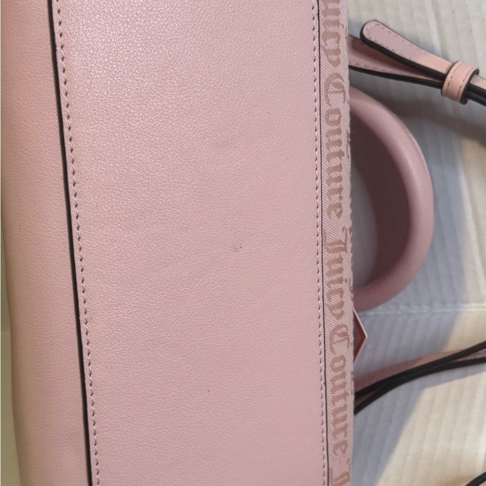 Juicy Couture Blush Pink Satchel - Picture 5 of 15